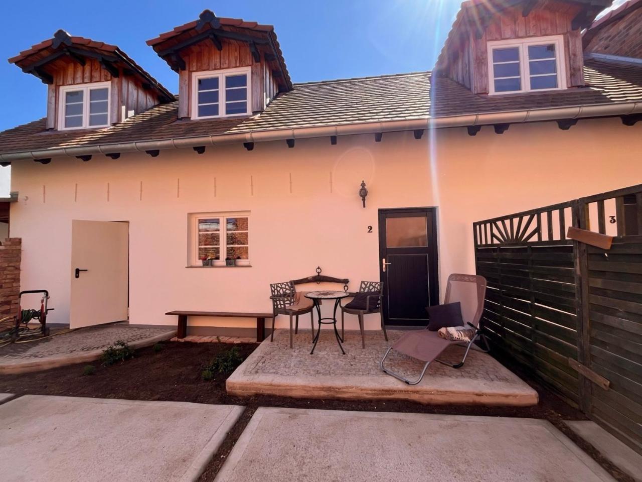 Stadthaus Usedom Usedom Town エクステリア 写真